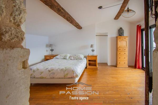 MORNAC-SUR-SEUDRE  ALLIANCE PARFAITE DU CHARME ET DU CONTEMPORAIN