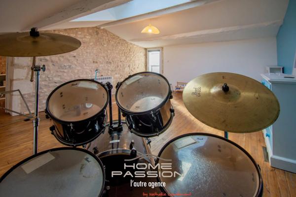 MORNAC-SUR-SEUDRE  ALLIANCE PARFAITE DU CHARME ET DU CONTEMPORAIN