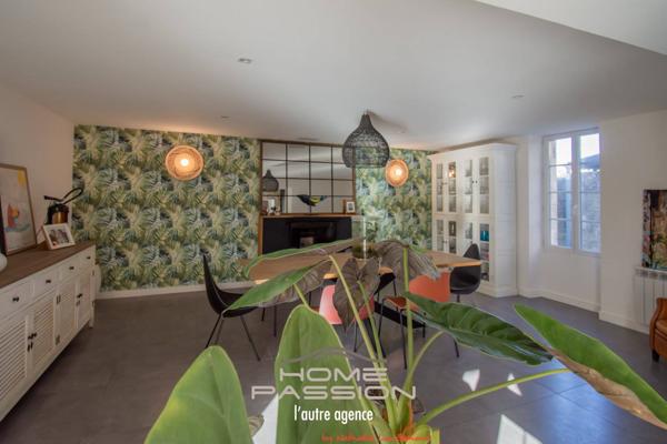 MORNAC-SUR-SEUDRE  ALLIANCE PARFAITE DU CHARME ET DU CONTEMPORAIN