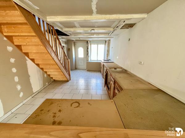 Maison - À vendre - 87 m² - MONTIGNY-LE-ROI | The Door Man