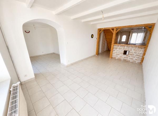Maison - À vendre - 87 m² - MONTIGNY-LE-ROI | The Door Man