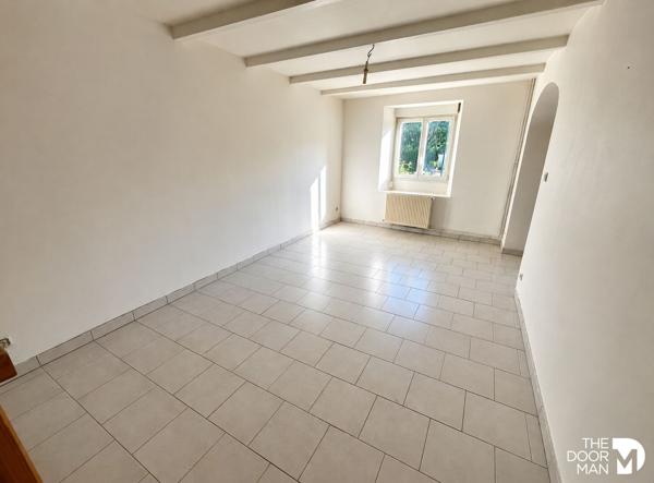 Maison - À vendre - 87 m² - MONTIGNY-LE-ROI | The Door Man