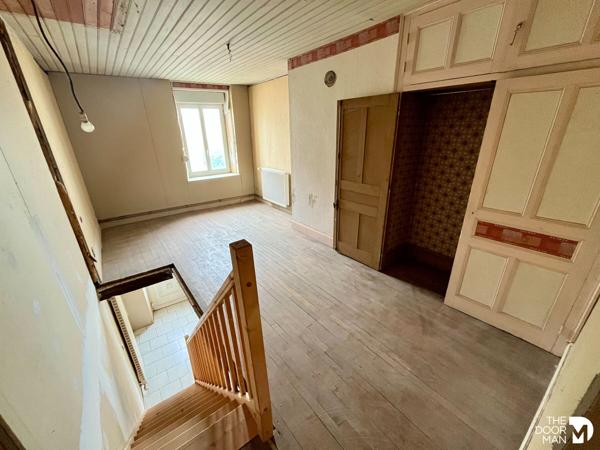 Maison - À vendre - 87 m² - MONTIGNY-LE-ROI | The Door Man
