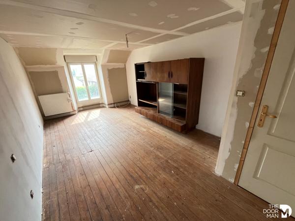 Maison - À vendre - 87 m² - MONTIGNY-LE-ROI | The Door Man