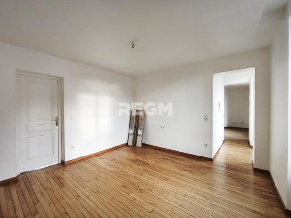 Troyes (10000) APPARTEMENT PROCHE GARE