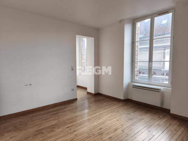 Troyes (10000) APPARTEMENT PROCHE GARE