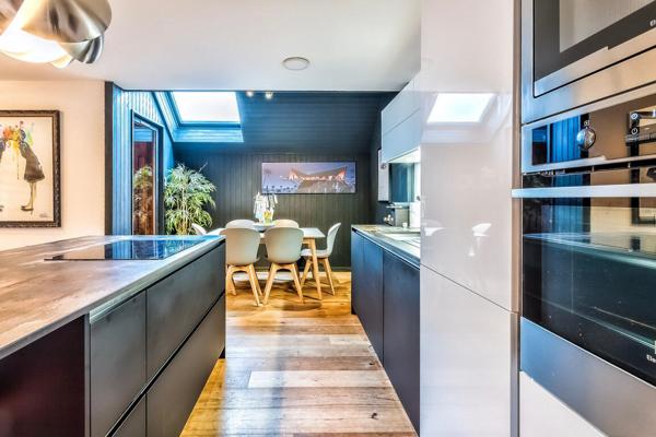 Appartement en duplex T3