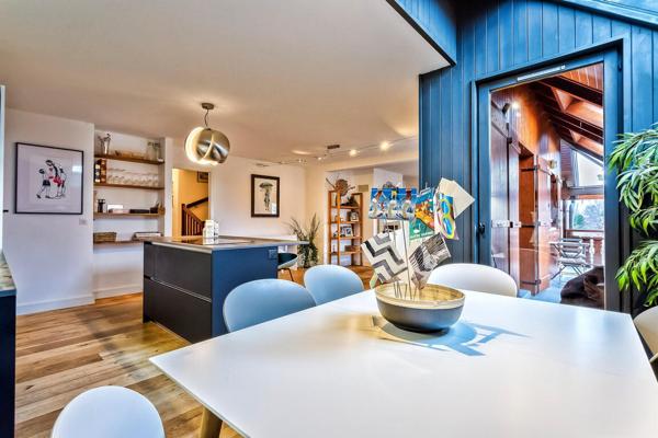 Appartement en duplex T3