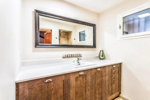 Appartement en duplex T3