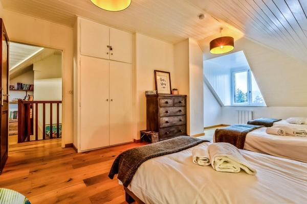 Appartement en duplex T3