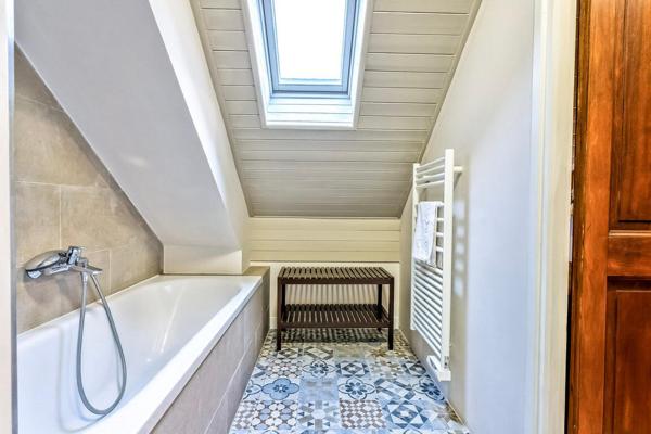 Appartement en duplex T3