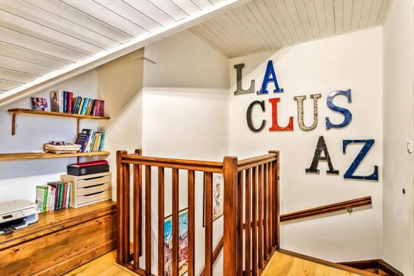 Appartement en duplex T3