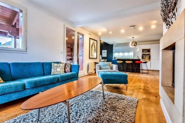 Appartement en duplex T3