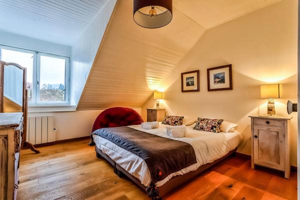 Appartement en duplex T3