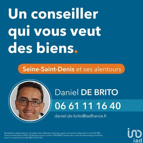 Location local d’activité 543 m² Paris 10