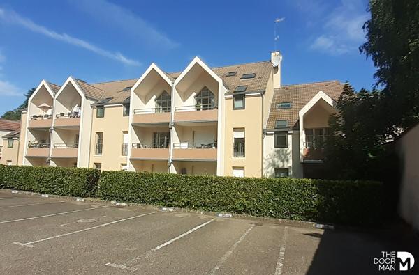 Appartement - Vendu - 29 m² - RAMBOUILLET | The Door Man