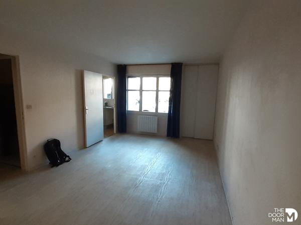 Appartement - Vendu - 29 m² - RAMBOUILLET | The Door Man