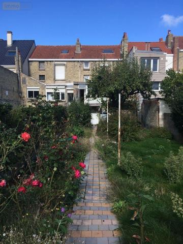 Maison à vendre à Coudekerque-Branche dans le Nord (59210), ref : M1602