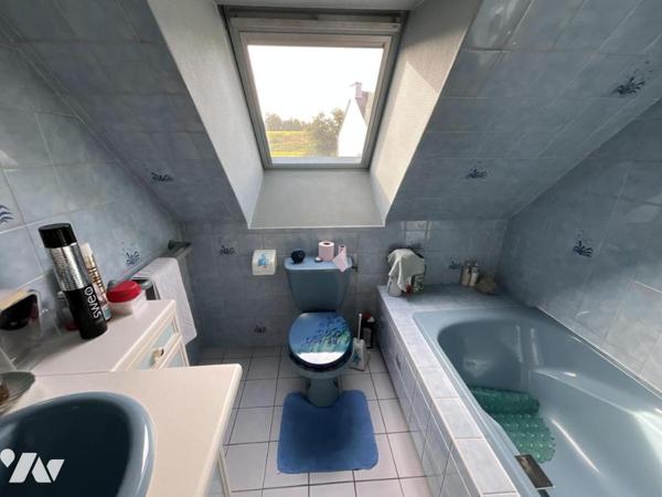 CAUDAN - MOUSTOIRIC - Maison de 101m² au calme