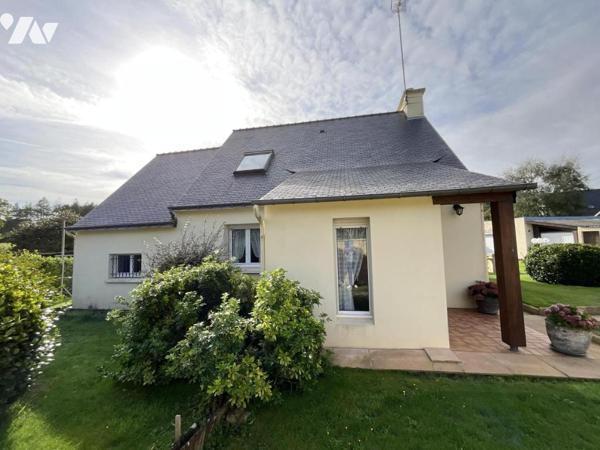 CAUDAN - MOUSTOIRIC - Maison de 101m² au calme