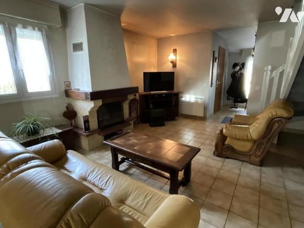 CAUDAN - MOUSTOIRIC - Maison de 101m² au calme