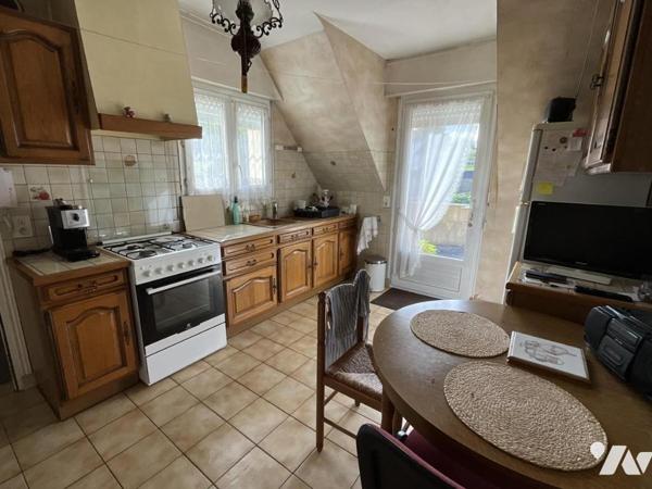 CAUDAN - MOUSTOIRIC - Maison de 101m² au calme