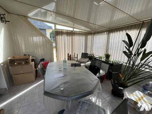 CAUDAN - MOUSTOIRIC - Maison de 101m² au calme