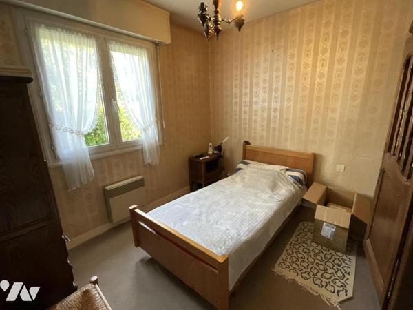 CAUDAN - MOUSTOIRIC - Maison de 101m² au calme