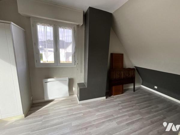 CAUDAN - MOUSTOIRIC - Maison de 101m² au calme