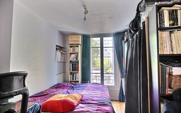Appartement à vendre    2 pièces • 43 m2 Clichy