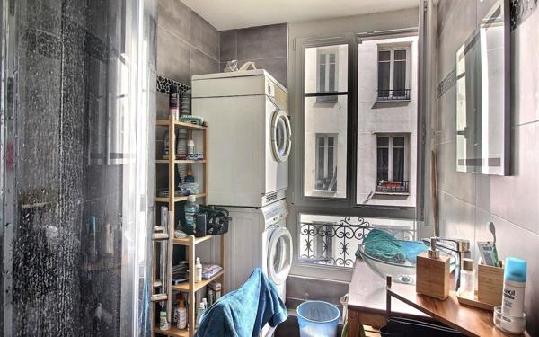 Appartement à vendre    2 pièces • 43 m2 Clichy