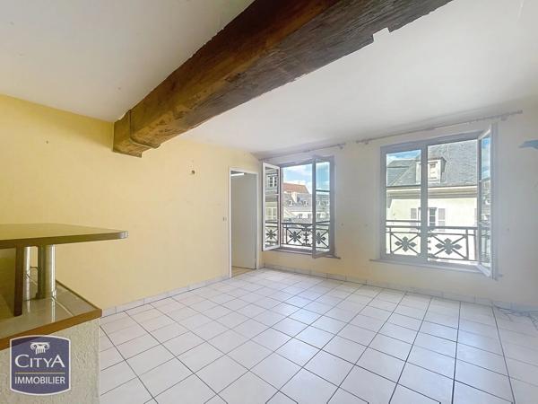 Appartement à vendre 5 pièces 86.74m² Chartres (28000)