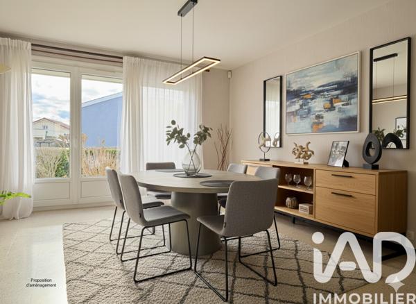 Maison à vendre 5 pièces 109 m² Valence