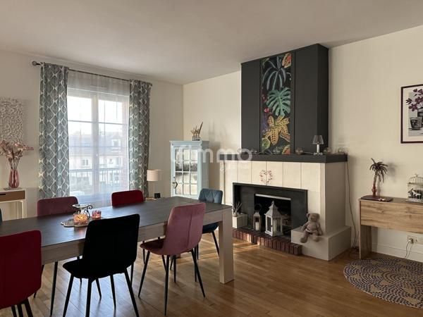 Duplex en centre-ville de Flers