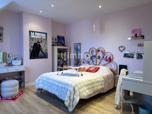 Duplex en centre-ville de Flers