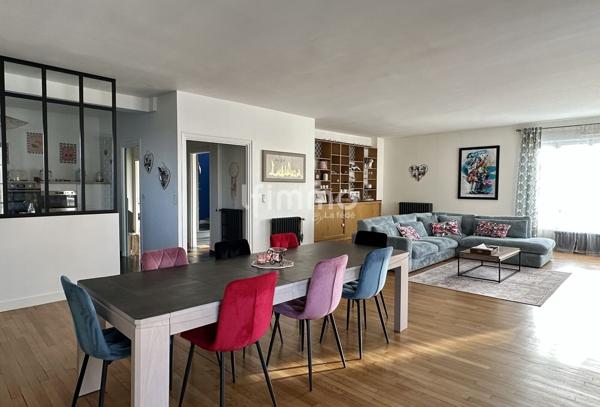 Duplex en centre-ville de Flers