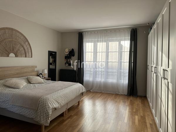 Duplex en centre-ville de Flers