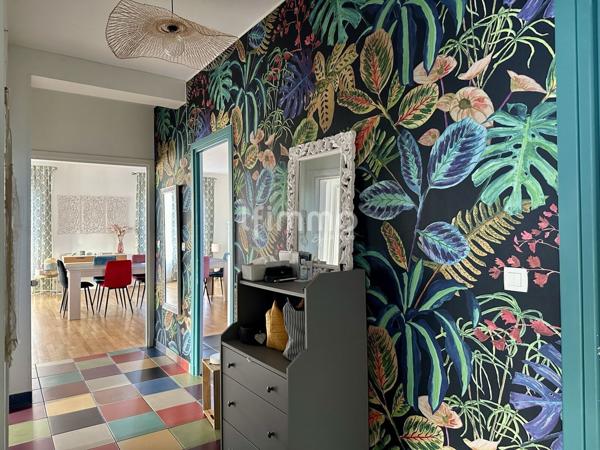 Duplex en centre-ville de Flers