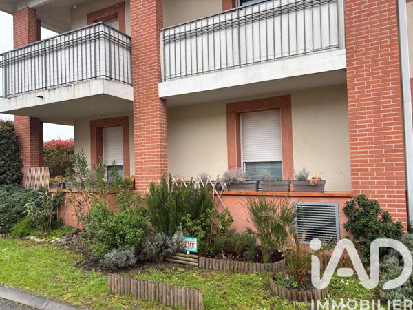 Appartement à vendre 3 pièces 52 m² Aucamville