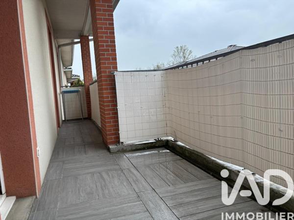 Appartement à vendre 3 pièces 52 m² Aucamville