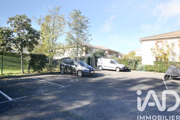 Appartement à vendre 3 pièces 52 m² Aucamville