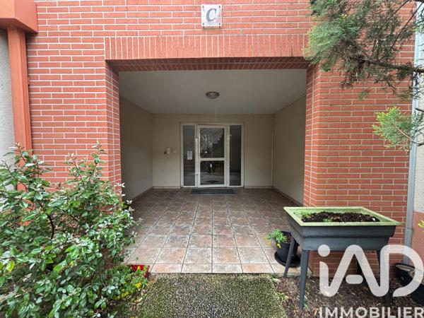 Appartement à vendre 3 pièces 52 m² Aucamville