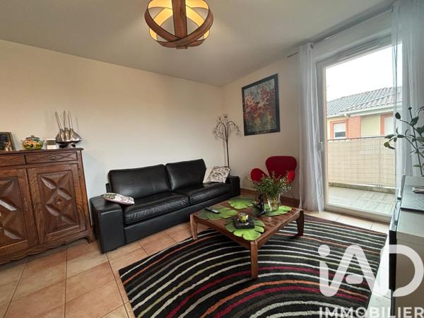 Appartement à vendre 3 pièces 52 m² Aucamville
