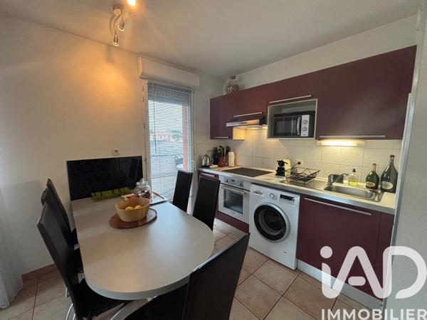 Appartement à vendre 3 pièces 52 m² Aucamville