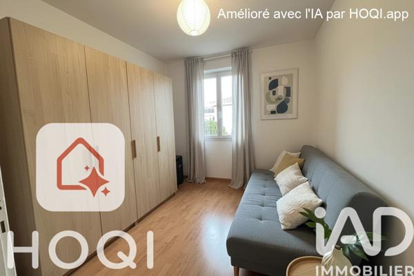 Appartement à vendre 3 pièces 52 m² Aucamville