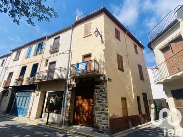 House for sale 4 rooms 90 m² Ille-sur-Têt