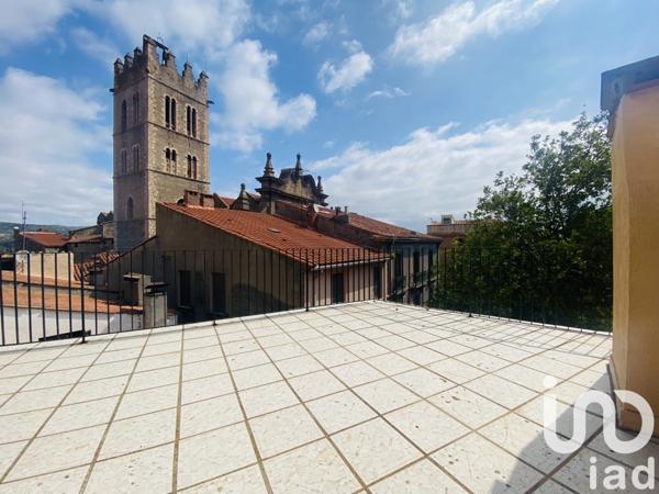 House for sale 4 rooms 90 m² Ille-sur-Têt