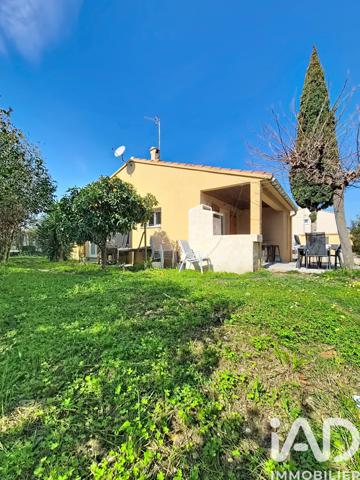 Maison à vendre 5 pièces 110 m² Perpignan