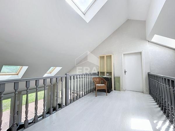 Maison d'architecte de 197m² sur un parc de 8400m²