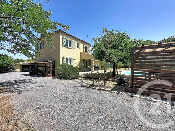 Maison à vendre  5 pièces - 100 m 2   ST JEAN DU GARD  - 30